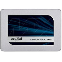 crucial 2.5インチ内蔵SSD MX500 CT500MX500SSD1